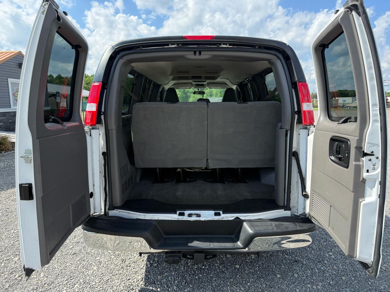 Chevrolet Express LT 2500 2018