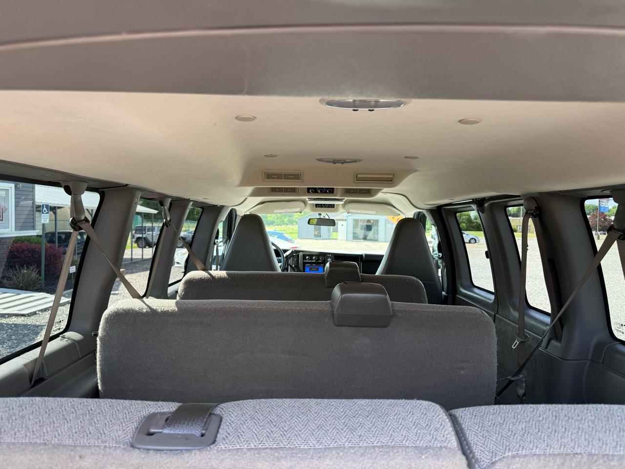 Chevrolet Express LT 2500 2018