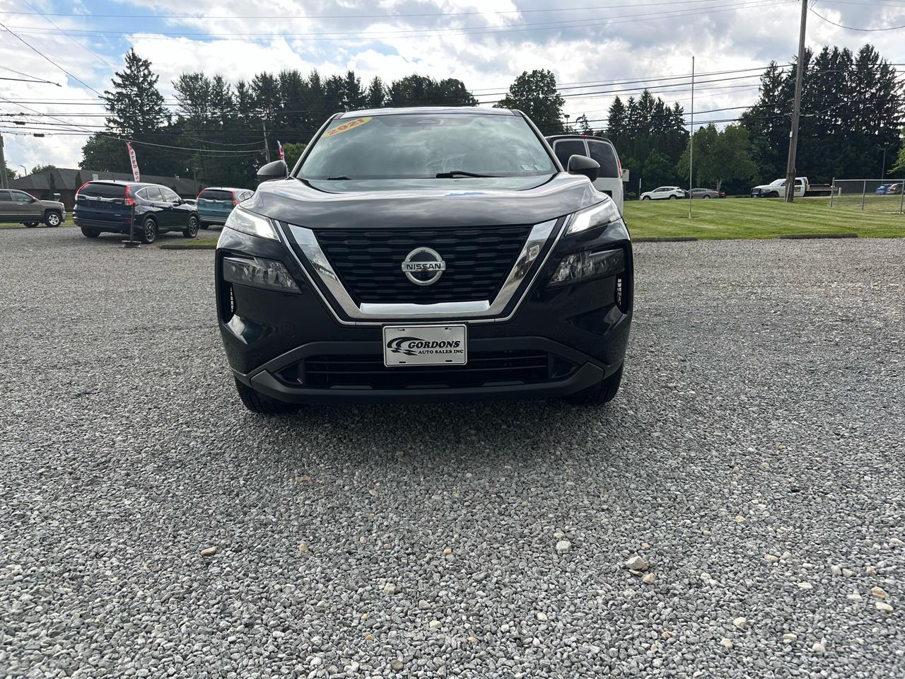 Nissan Rogue S AWD 2021