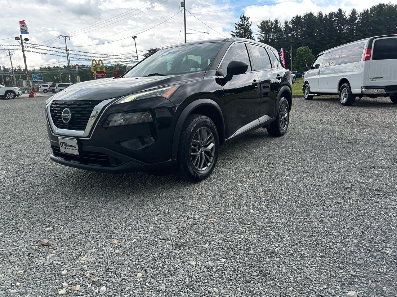 Nissan Rogue S AWD 2021