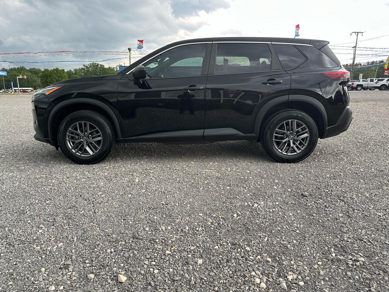Nissan Rogue S AWD 2021