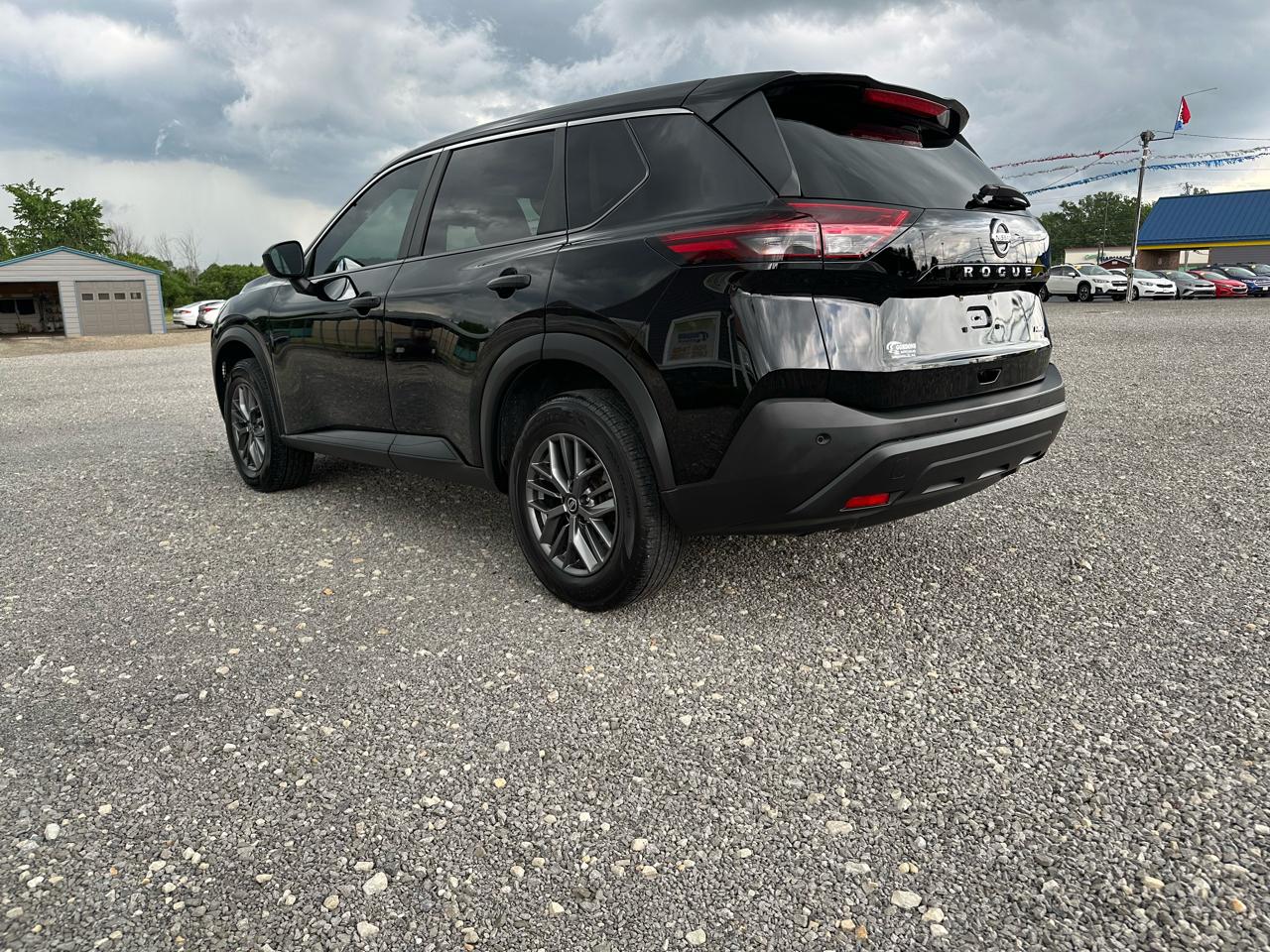 Nissan Rogue S AWD 2021
