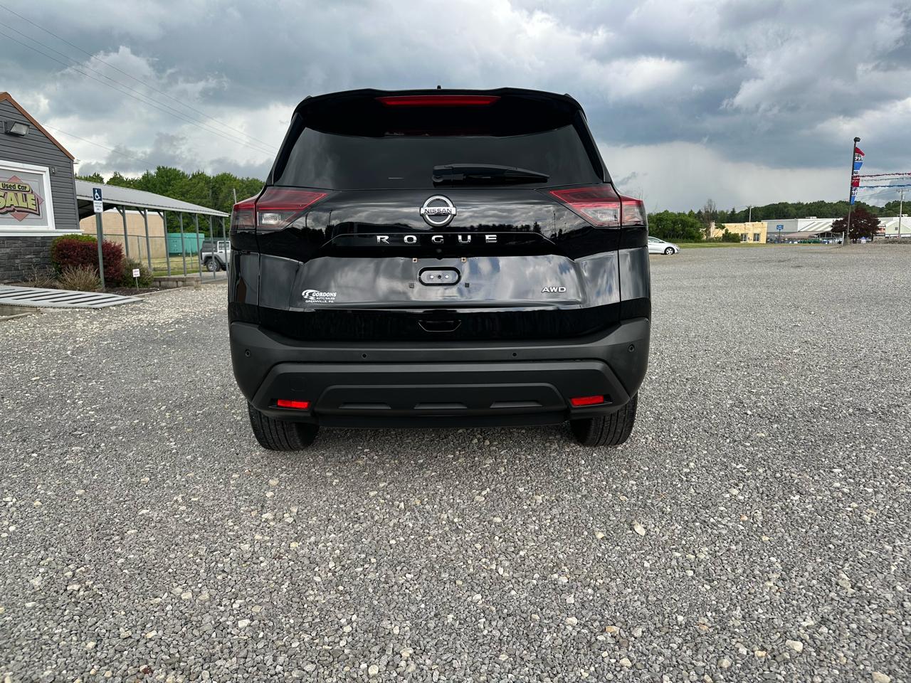 Nissan Rogue S AWD 2021
