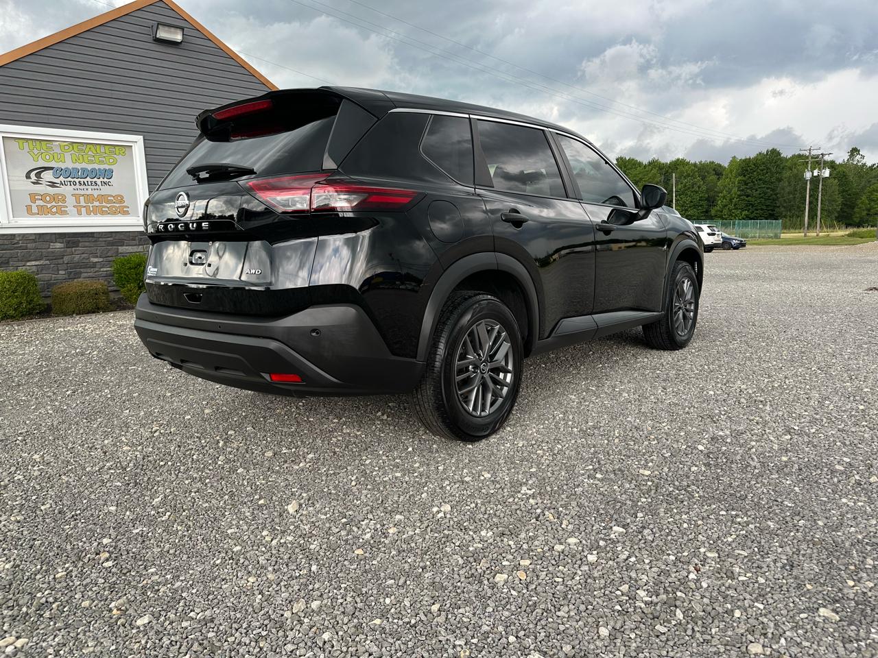 Nissan Rogue S AWD 2021