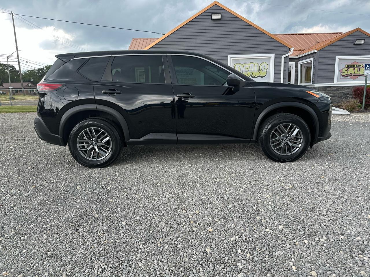 Nissan Rogue S AWD 2021