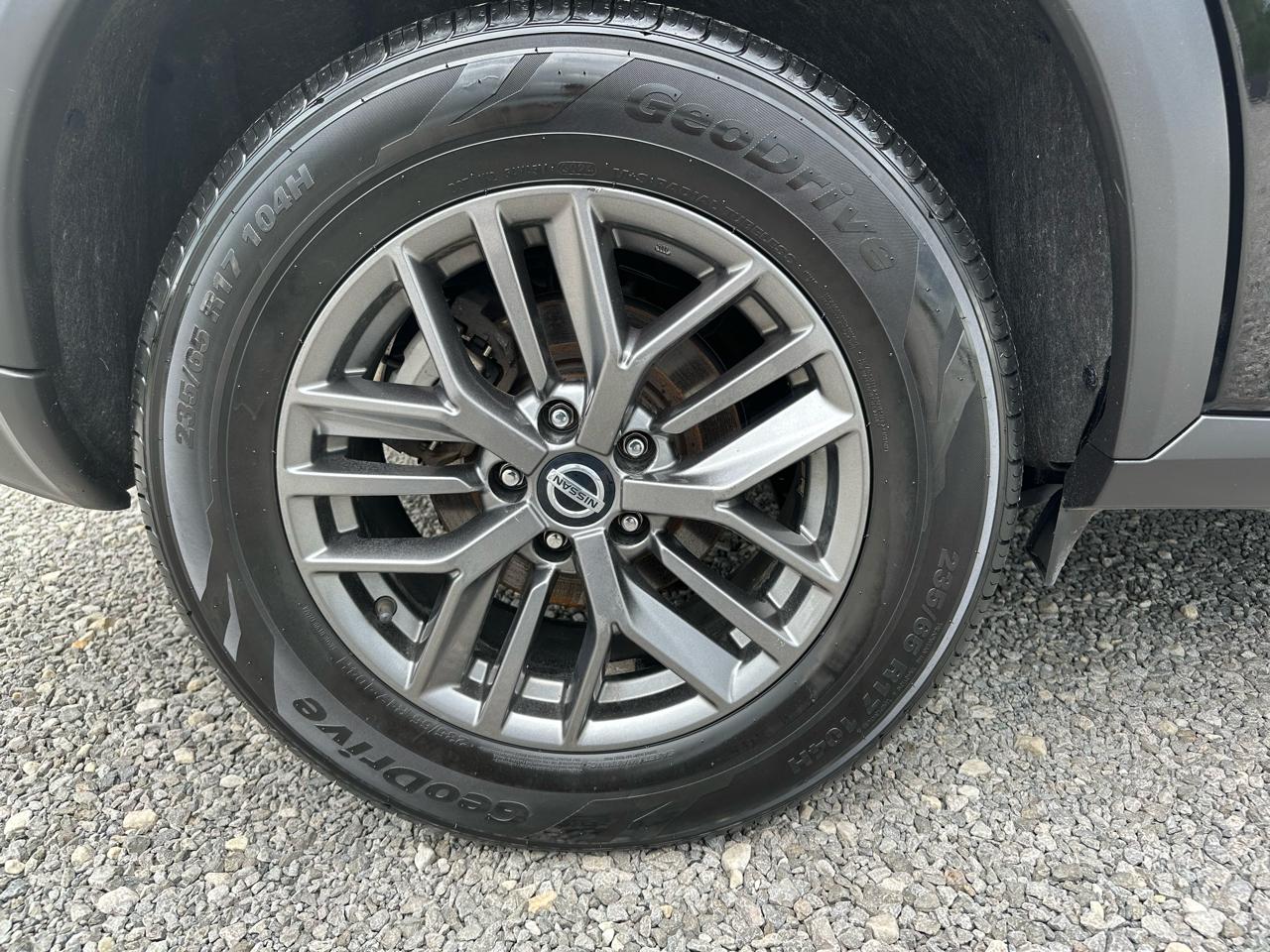 Nissan Rogue S AWD 2021