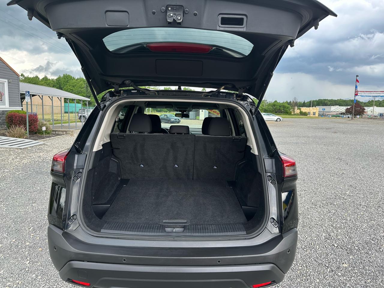 Nissan Rogue S AWD 2021