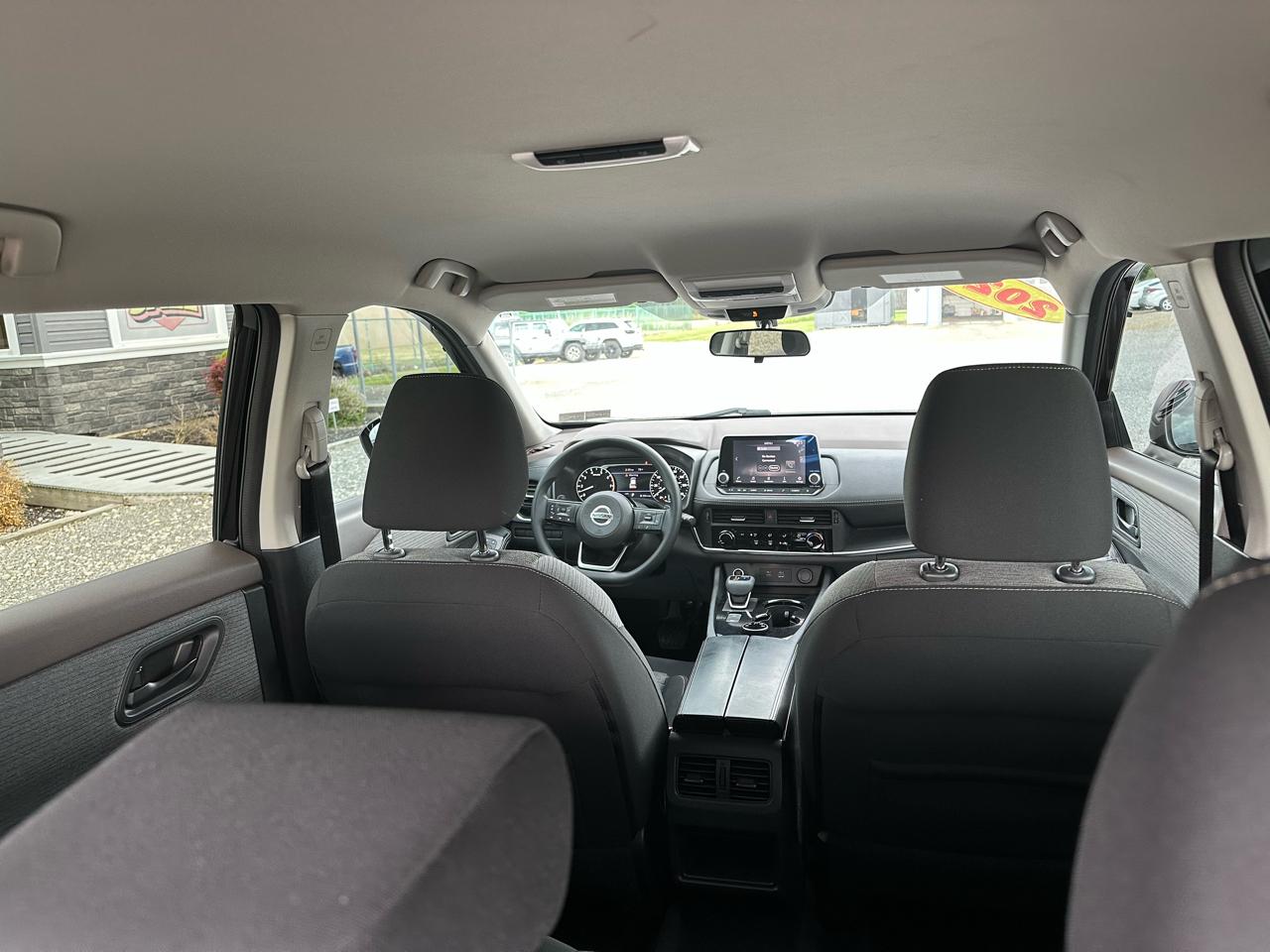 Nissan Rogue S AWD 2021