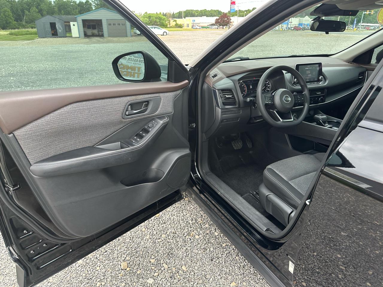 Nissan Rogue S AWD 2021