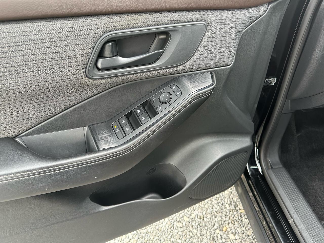 Nissan Rogue S AWD 2021