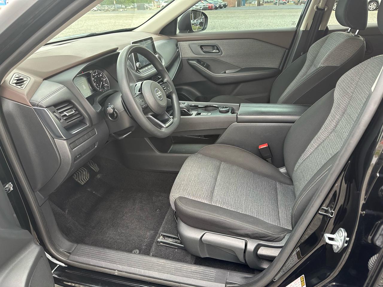 Nissan Rogue S AWD 2021