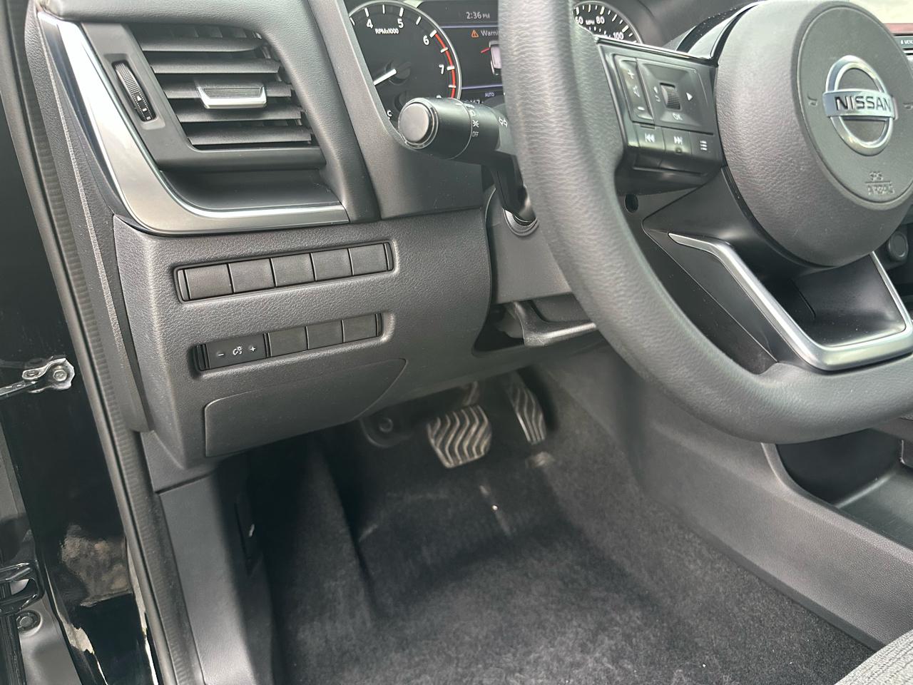 Nissan Rogue S AWD 2021