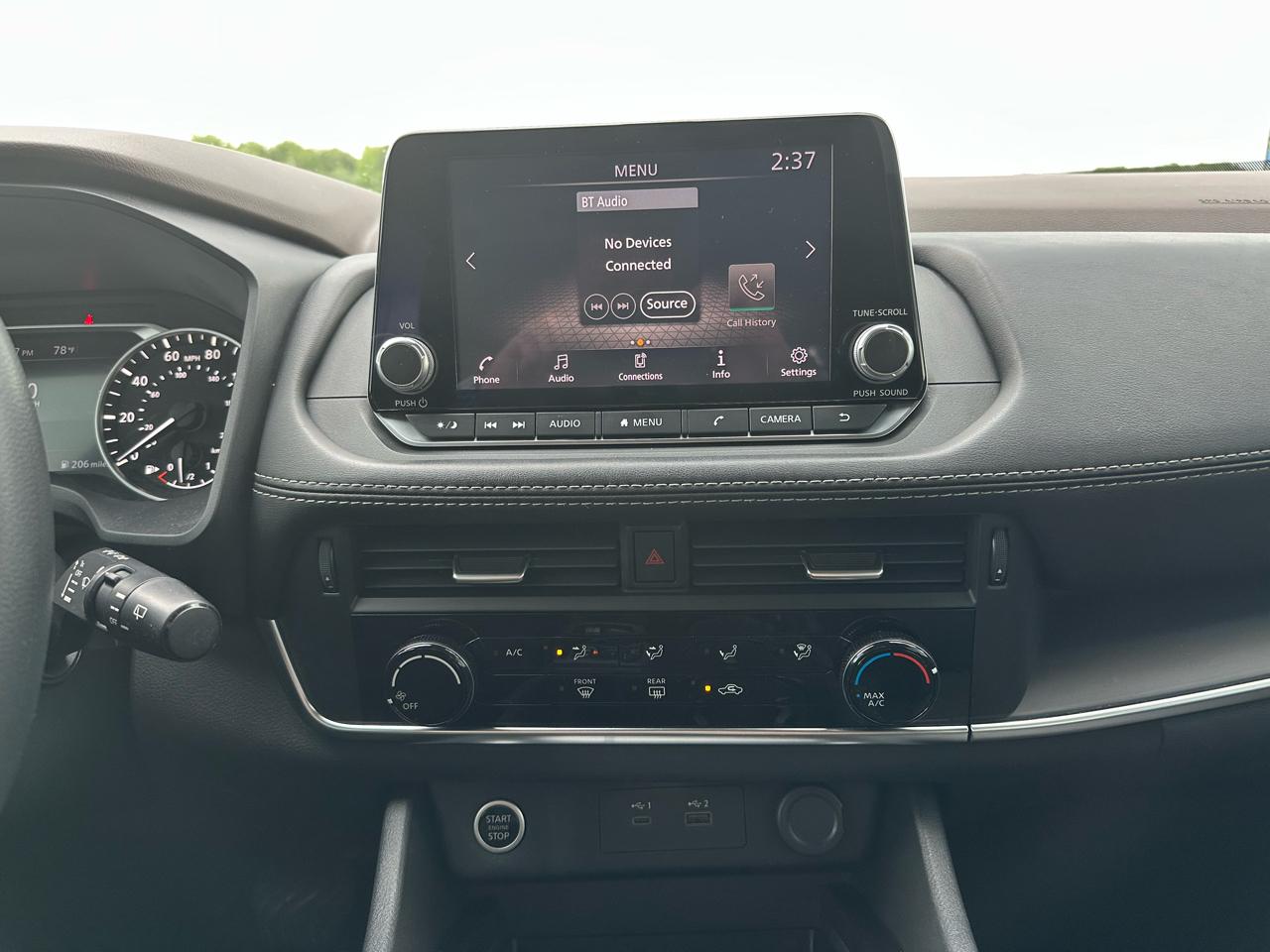 Nissan Rogue S AWD 2021