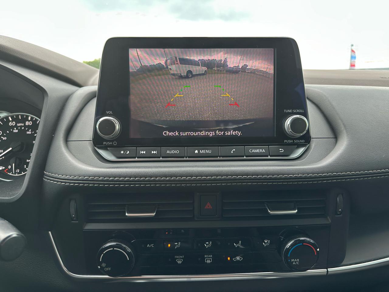 Nissan Rogue S AWD 2021