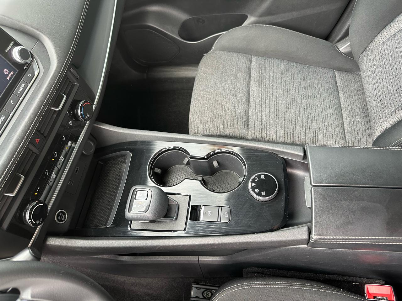 Nissan Rogue S AWD 2021
