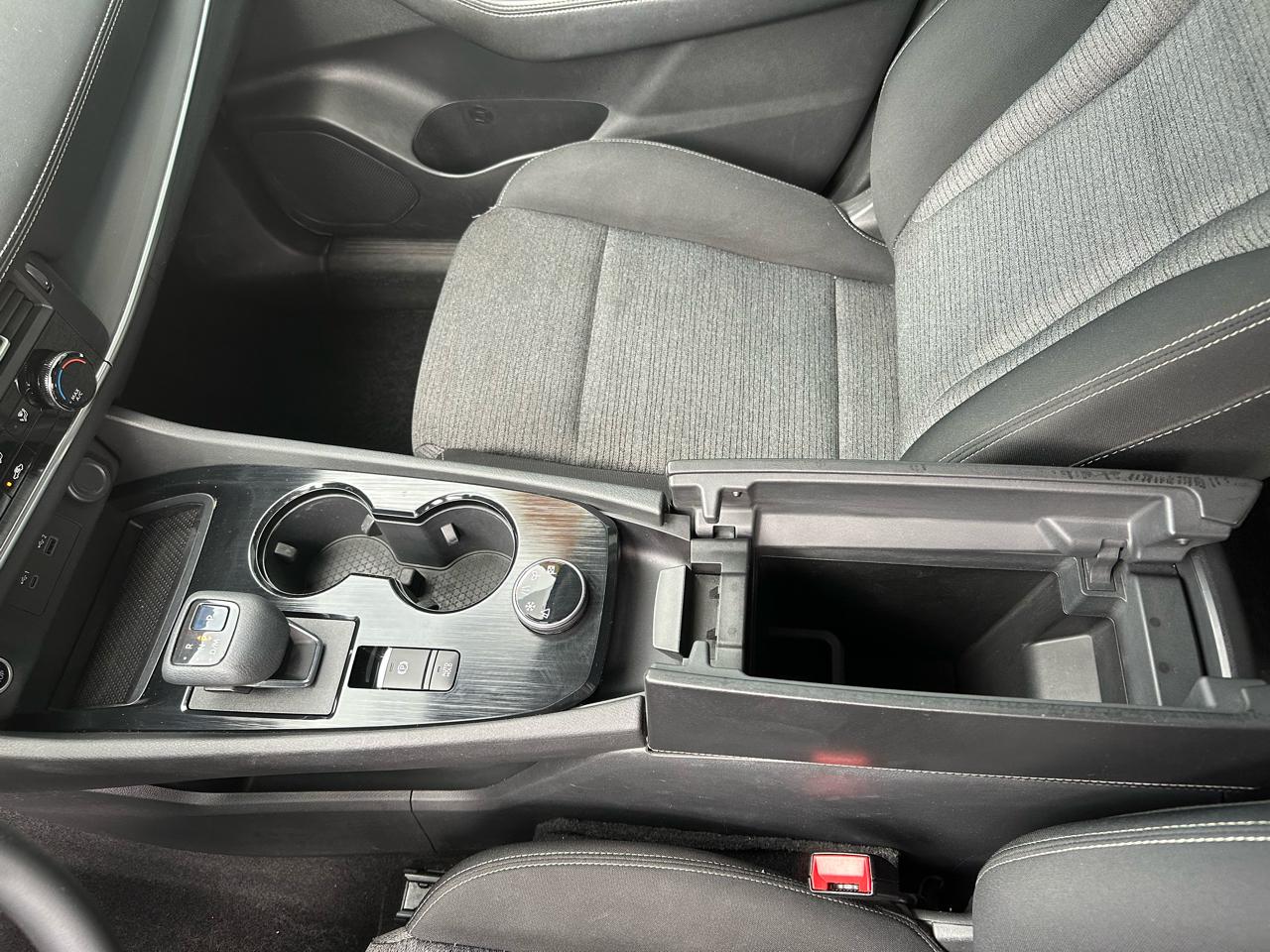 Nissan Rogue S AWD 2021