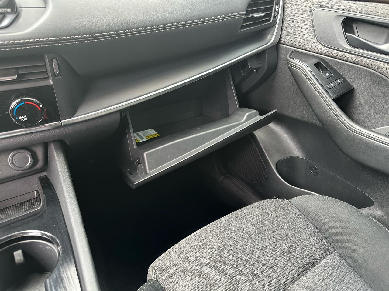 Nissan Rogue S AWD 2021