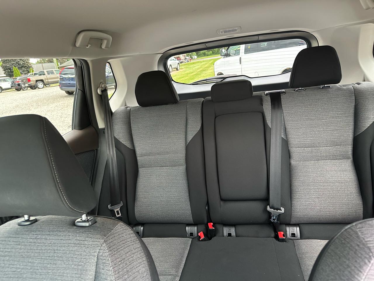 Nissan Rogue S AWD 2021