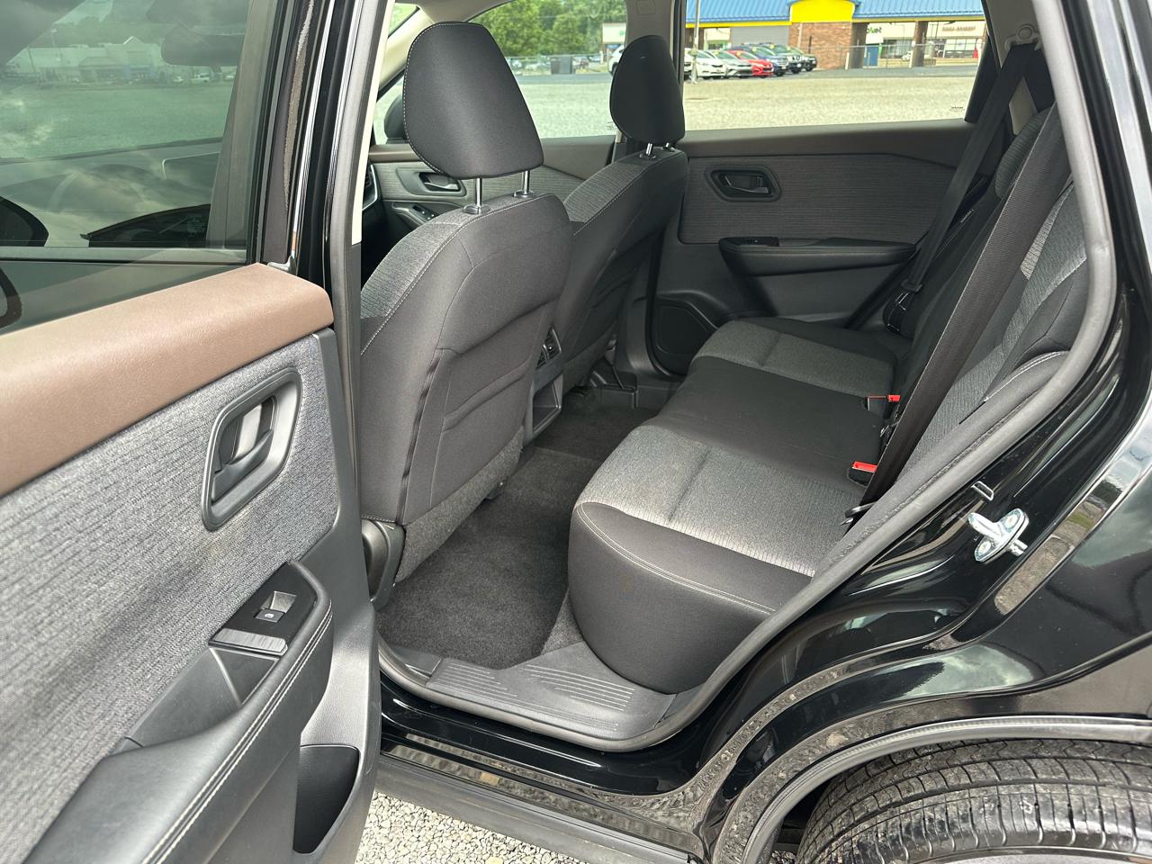 Nissan Rogue S AWD 2021