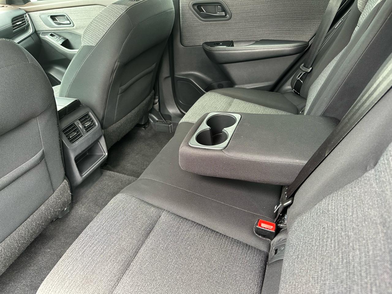 Nissan Rogue S AWD 2021