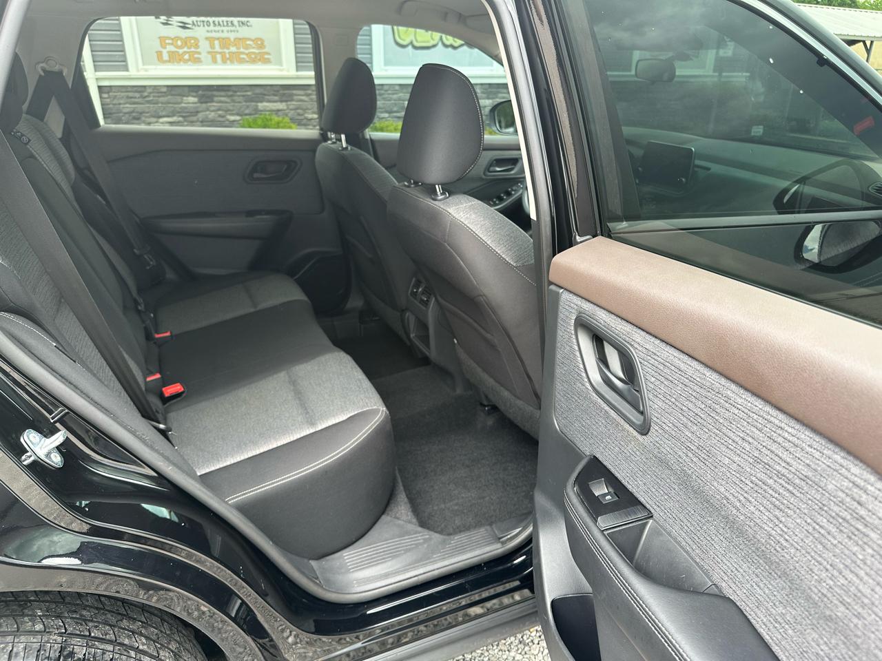 Nissan Rogue S AWD 2021