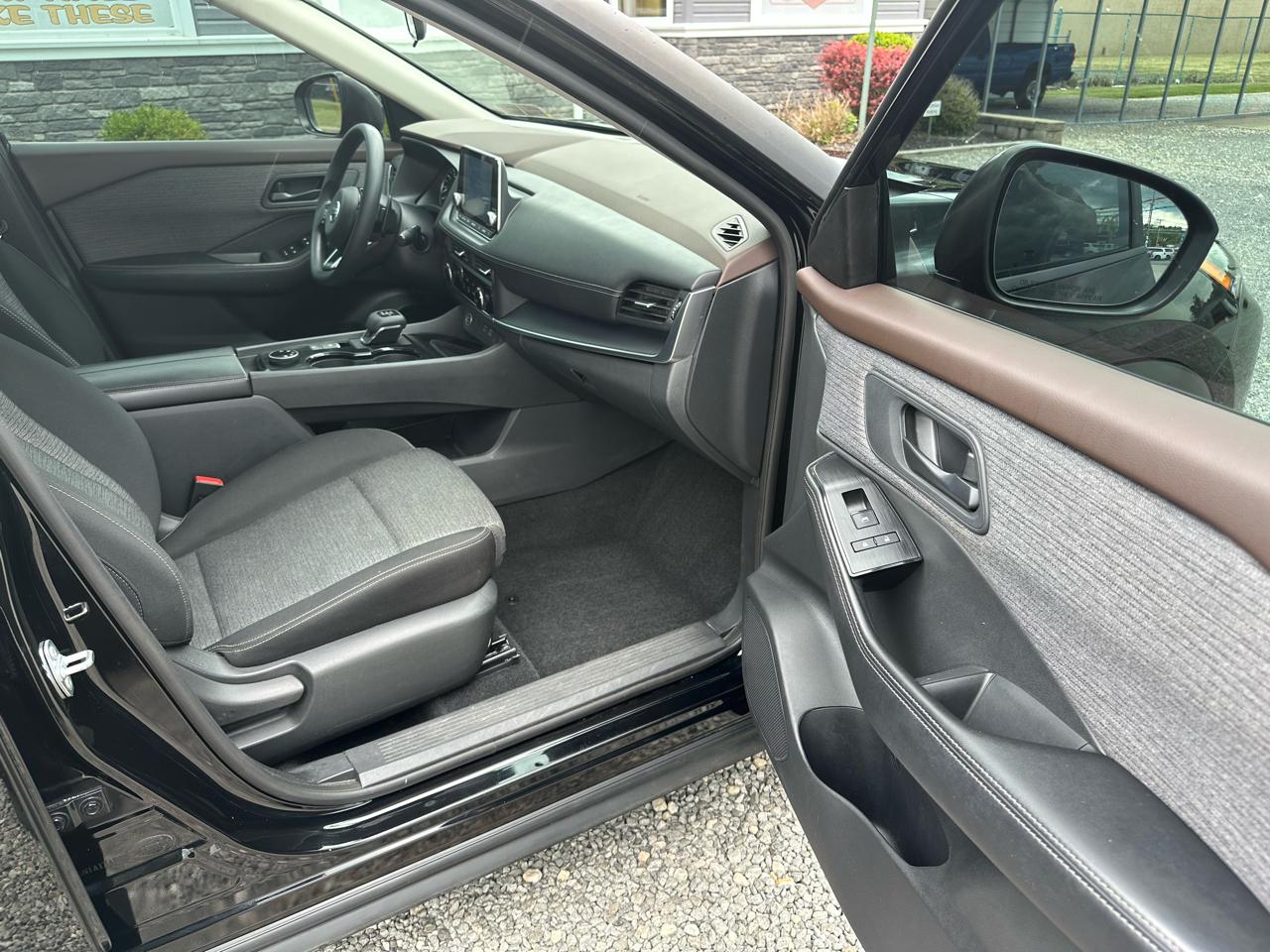 Nissan Rogue S AWD 2021