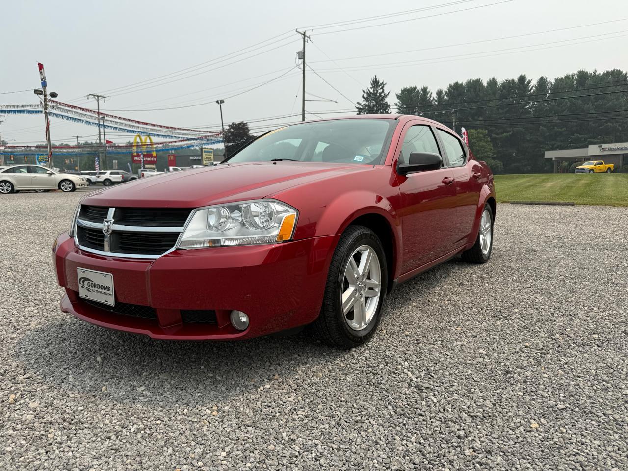 Dodge Avenger SXT 2009