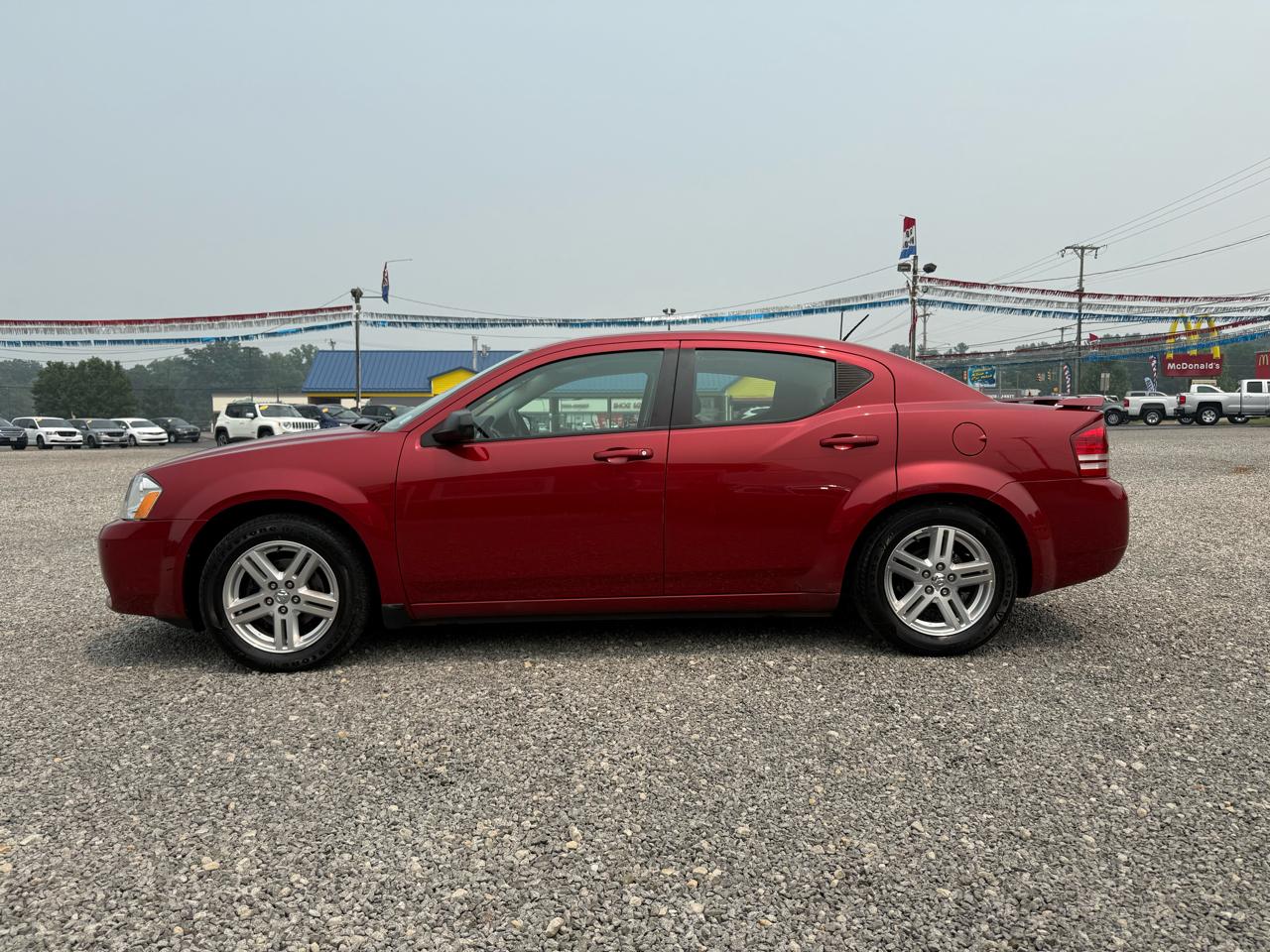 Dodge Avenger SXT 2009