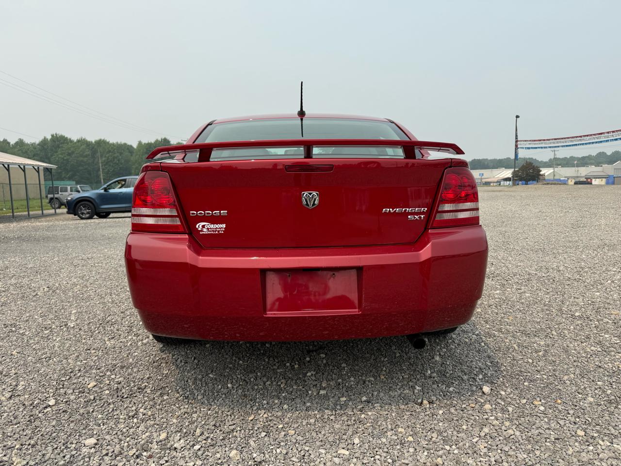 Dodge Avenger SXT 2009