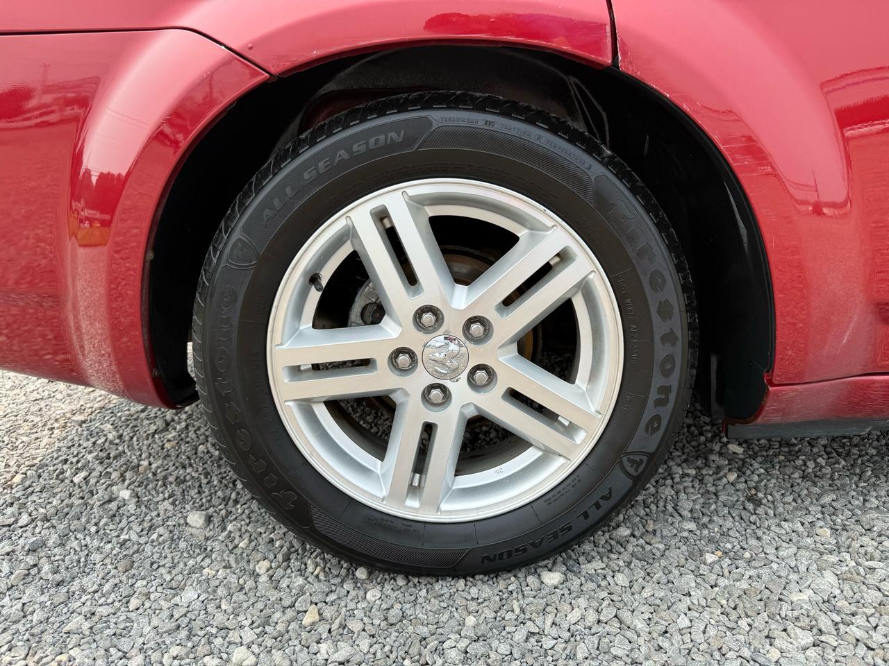 Dodge Avenger SXT 2009