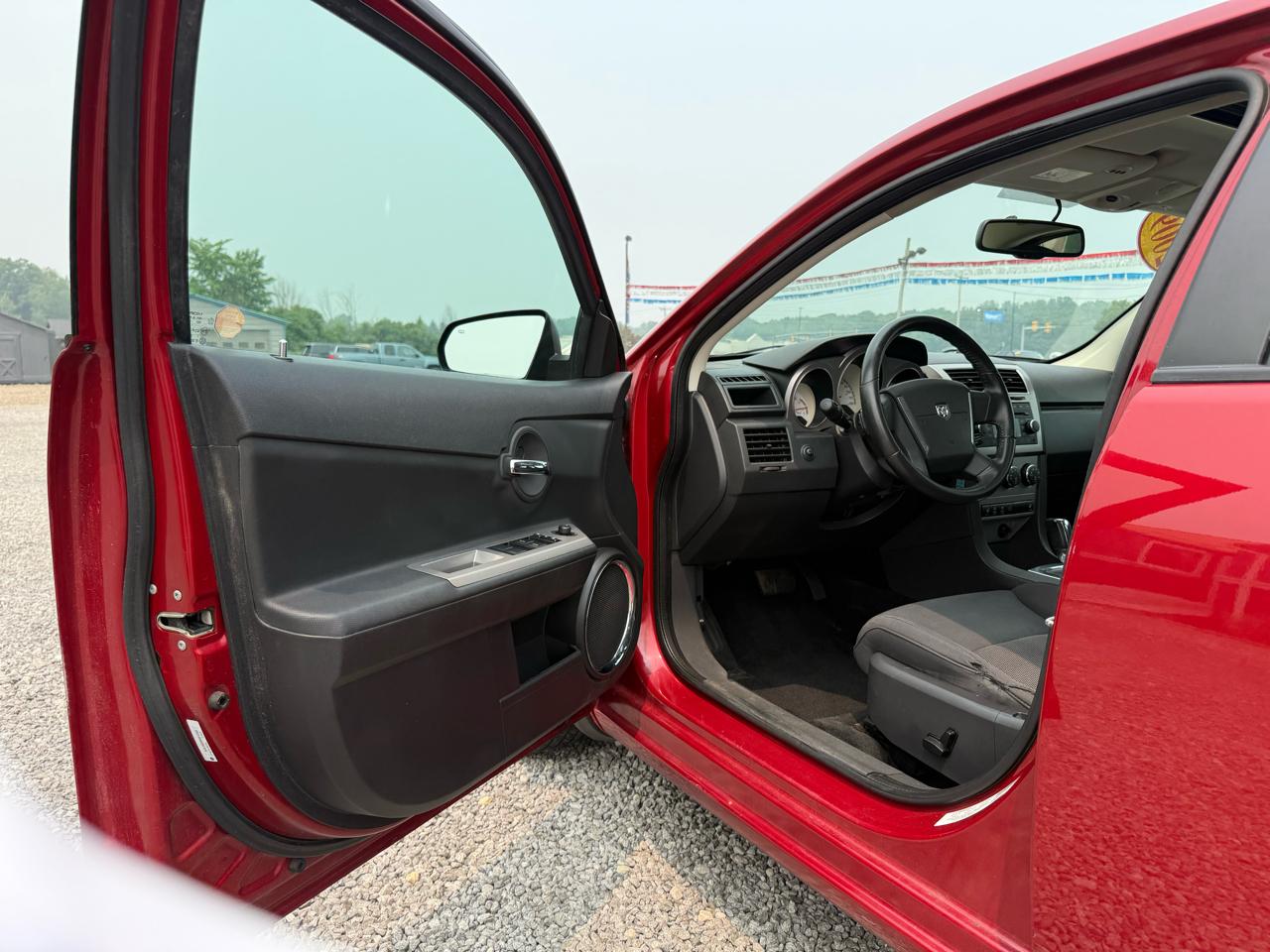 Dodge Avenger SXT 2009