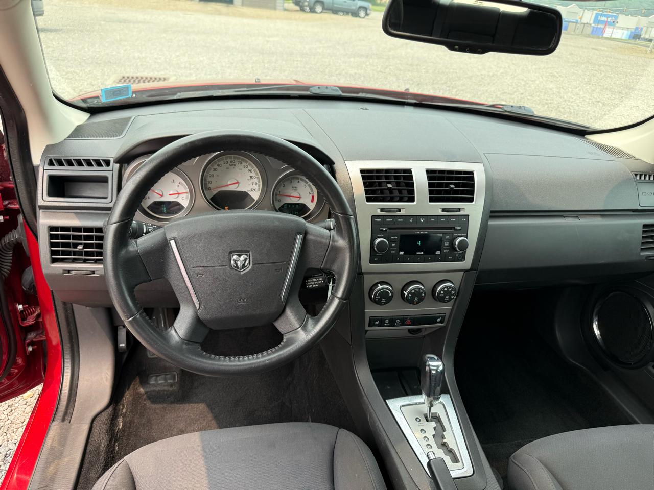 Dodge Avenger SXT 2009