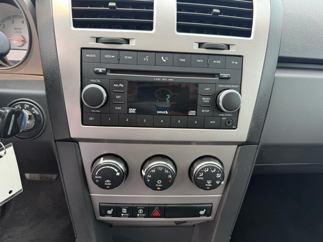 Dodge Avenger SXT 2009