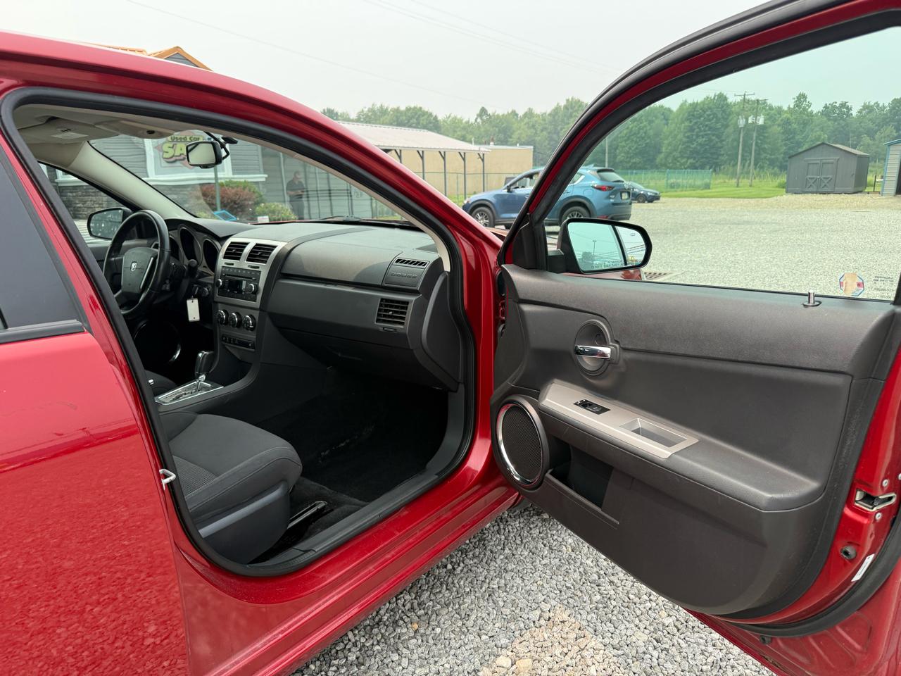 Dodge Avenger SXT 2009