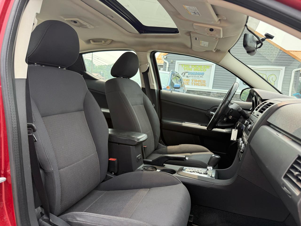 Dodge Avenger SXT 2009