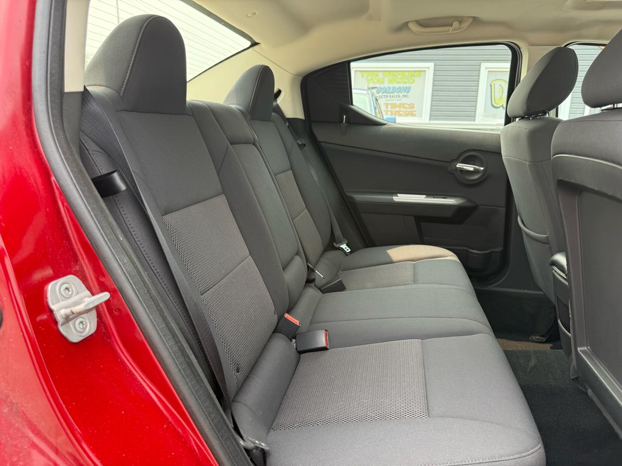 Dodge Avenger SXT 2009