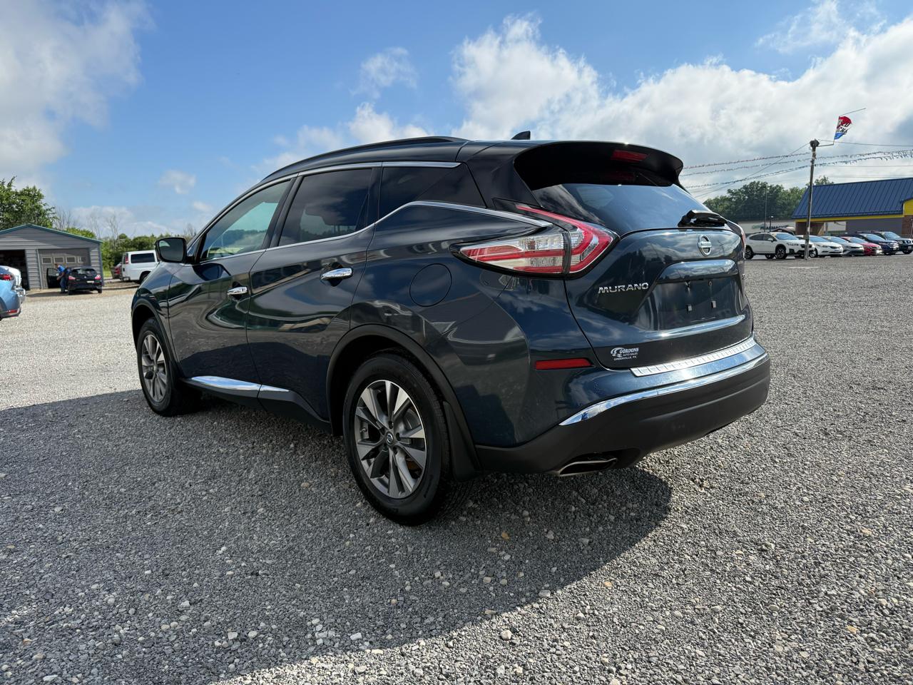 Nissan Murano SV AWD 2017