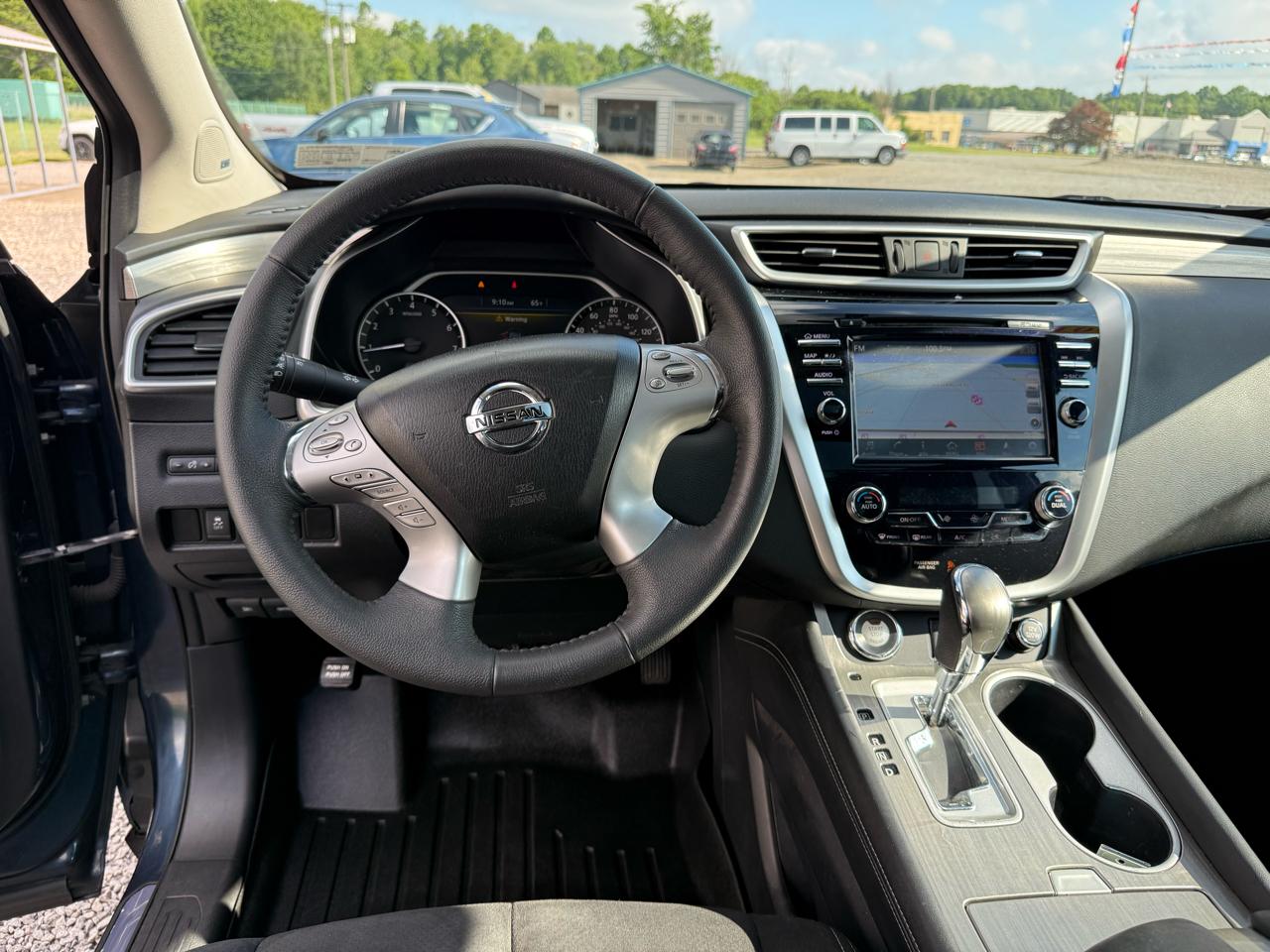 Nissan Murano SV AWD 2017