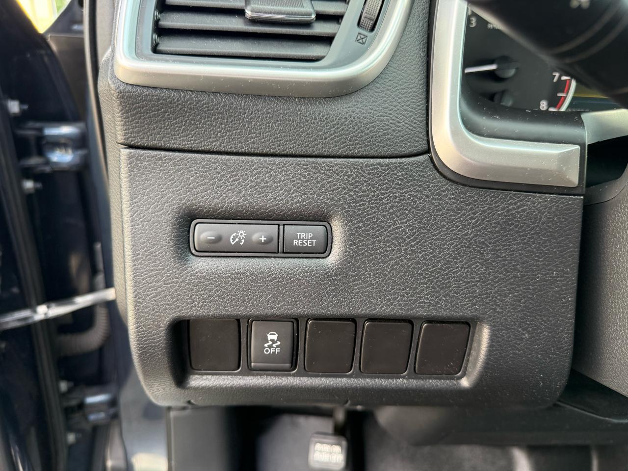Nissan Murano SV AWD 2017