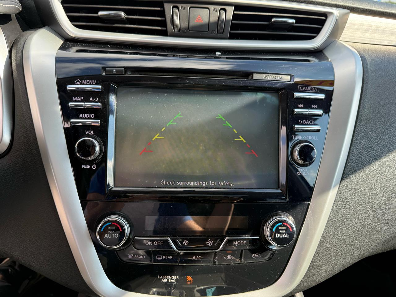 Nissan Murano SV AWD 2017