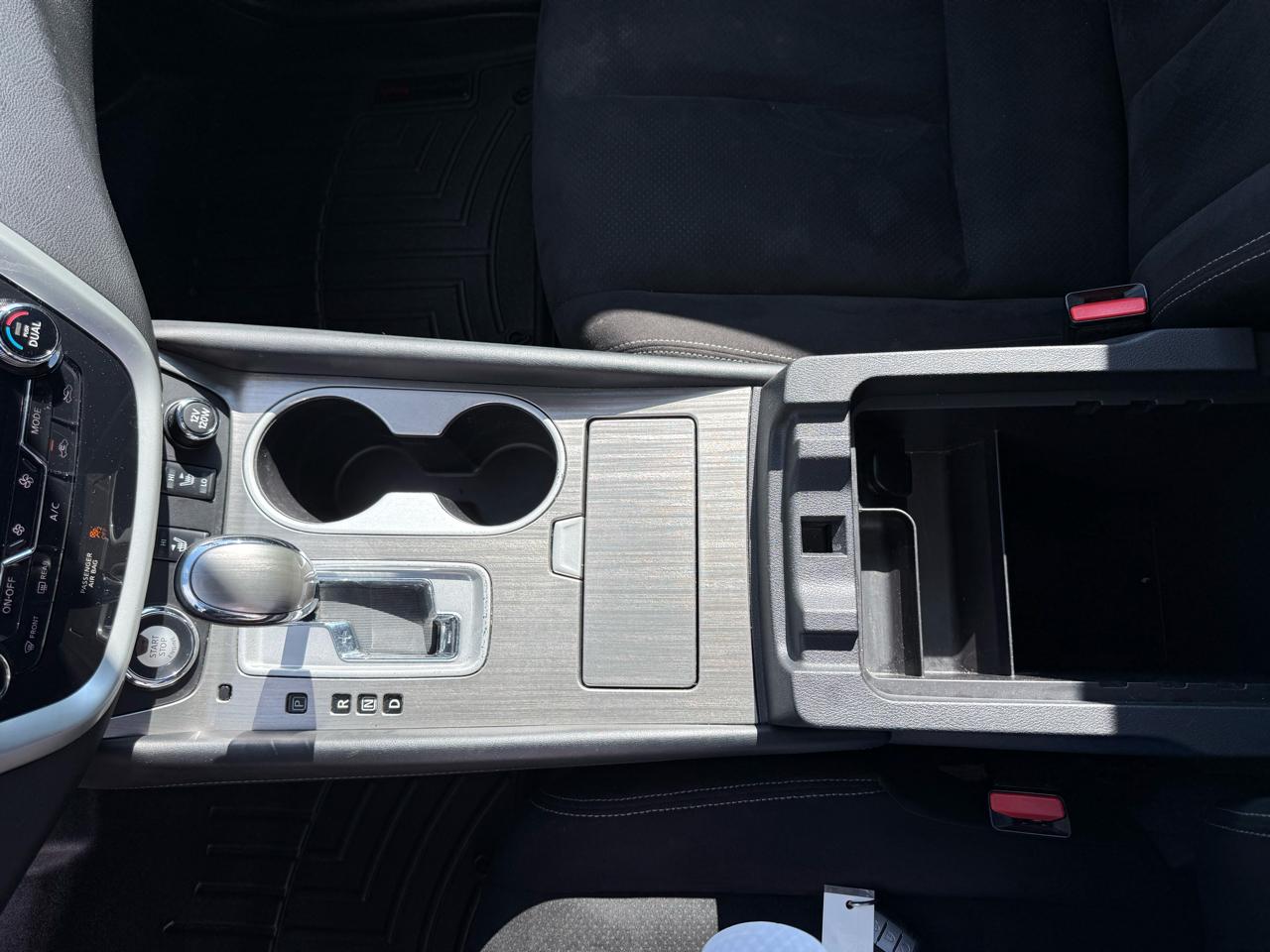 Nissan Murano SV AWD 2017