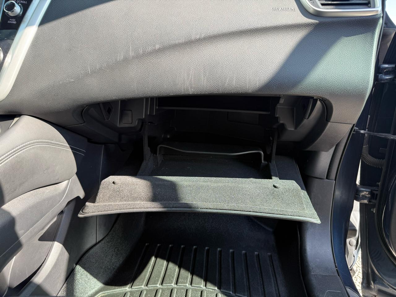 Nissan Murano SV AWD 2017
