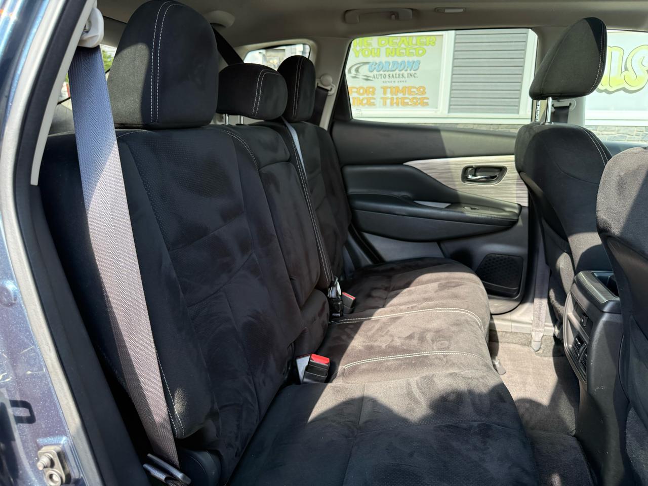 Nissan Murano SV AWD 2017