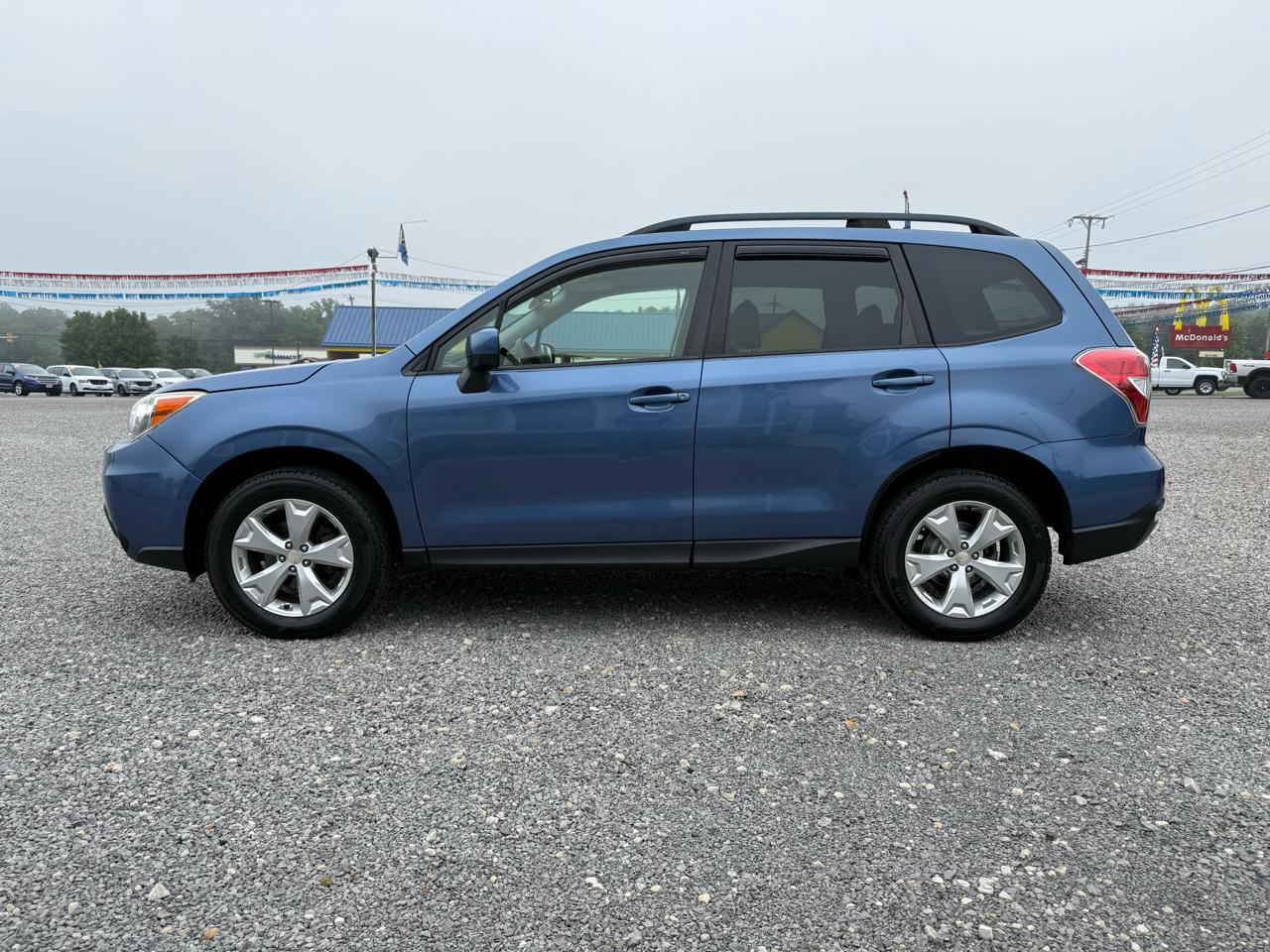 Subaru Forester 2.5i Premium 2016