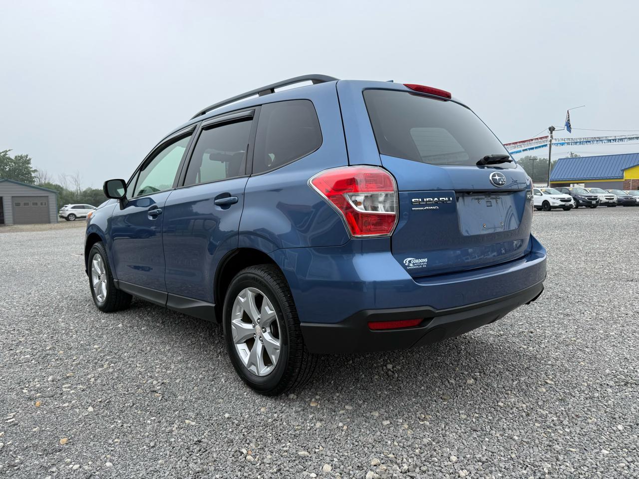 Subaru Forester 2.5i Premium 2016