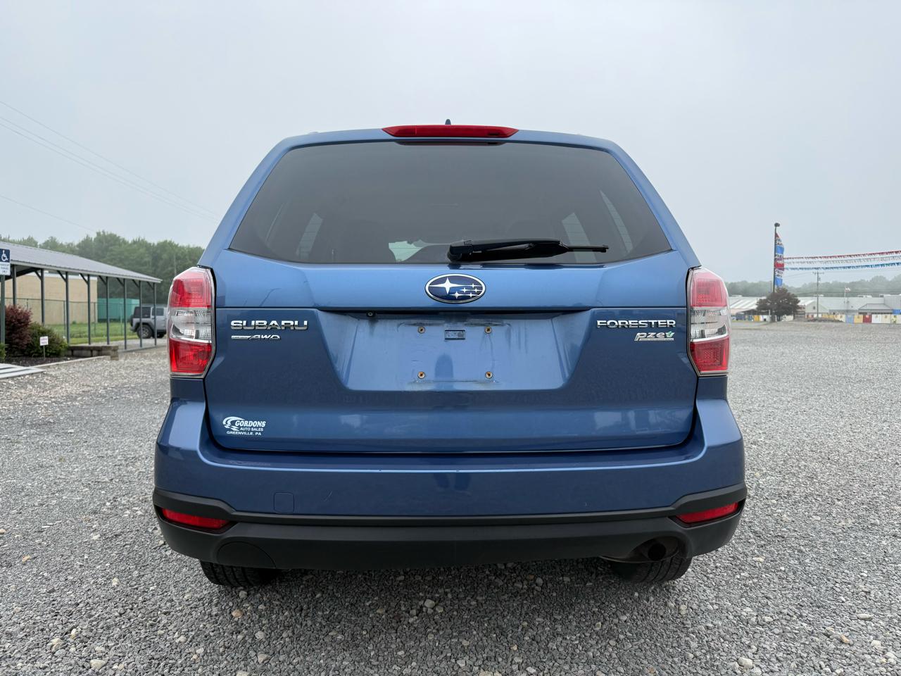 Subaru Forester 2.5i Premium 2016