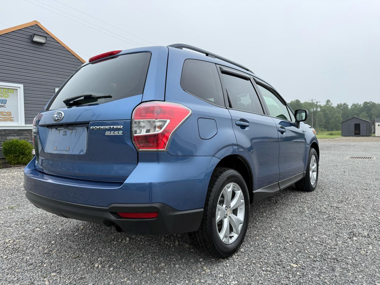 Subaru Forester 2.5i Premium 2016