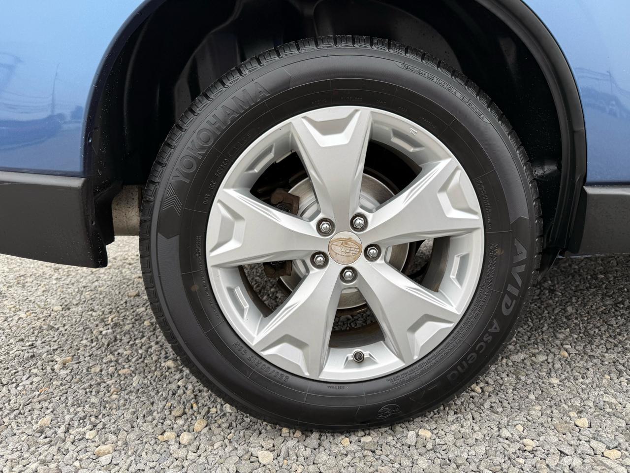 Subaru Forester 2.5i Premium 2016