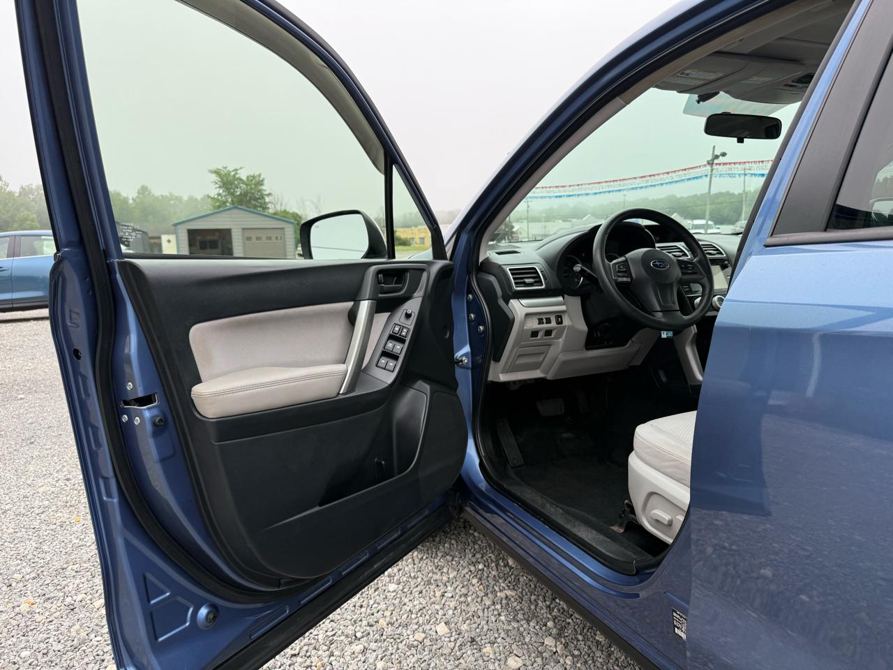Subaru Forester 2.5i Premium 2016