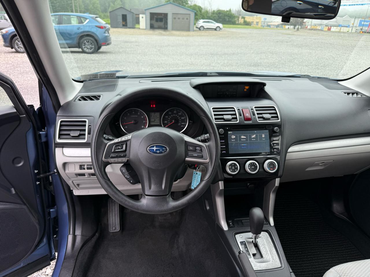 Subaru Forester 2.5i Premium 2016